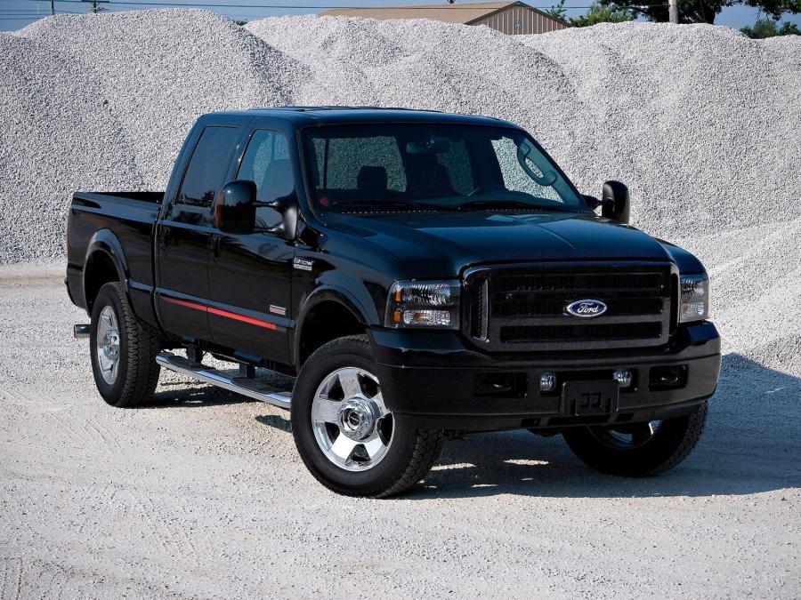  Ford F-250 Lariat 2003 года  (фото 2 из 2)